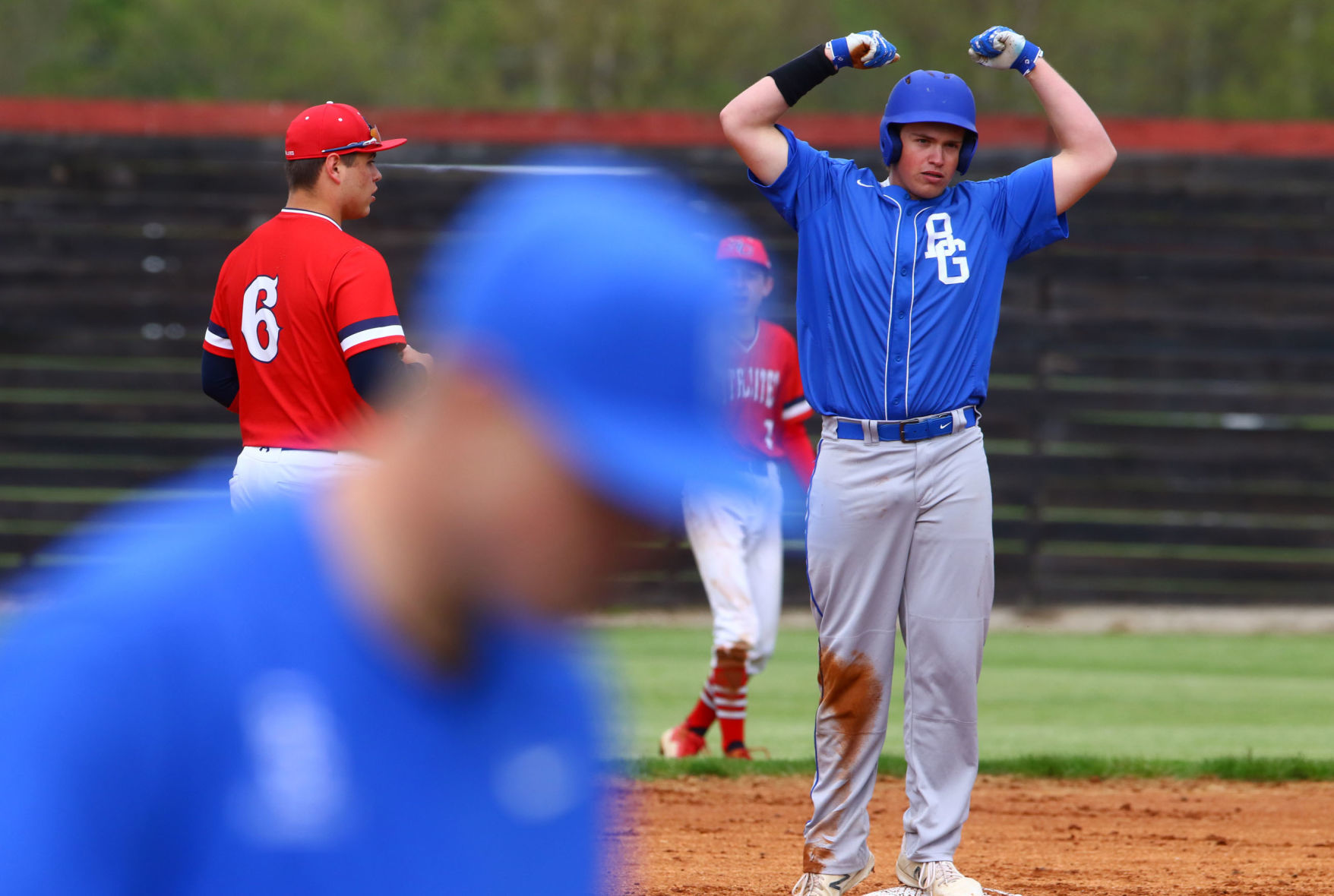 PCC baseball tournament final: Boone Grove vs. South Central